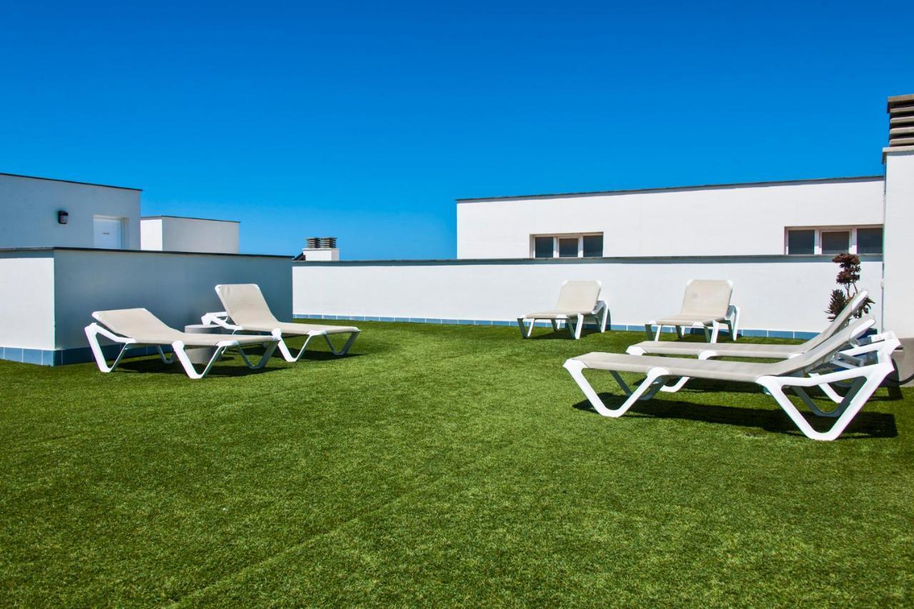 Holiday Apartment Casa Vista Mar Oliastur El Cotillo Eksteriør billede