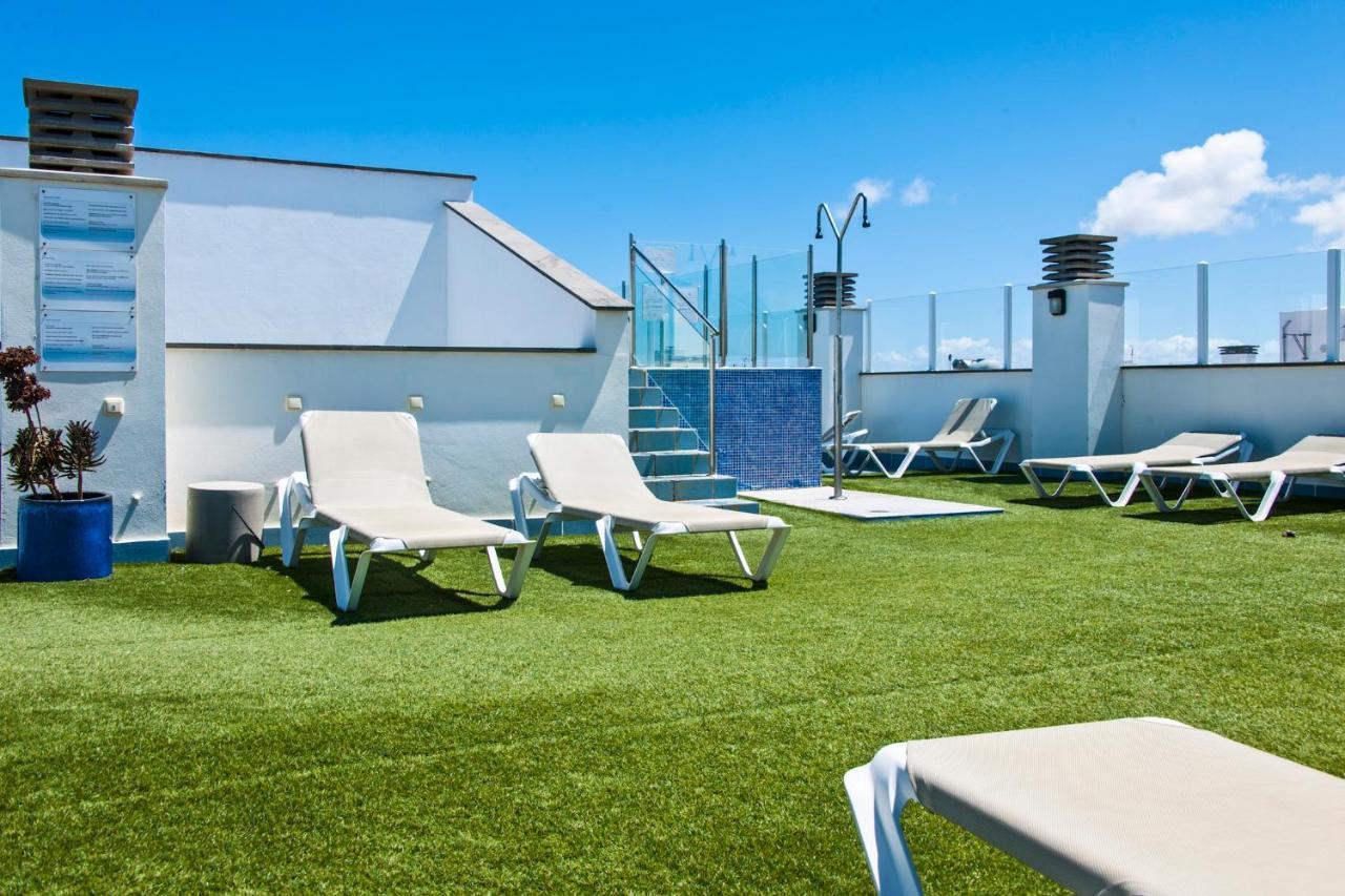 Holiday Apartment Casa Vista Mar Oliastur El Cotillo Eksteriør billede