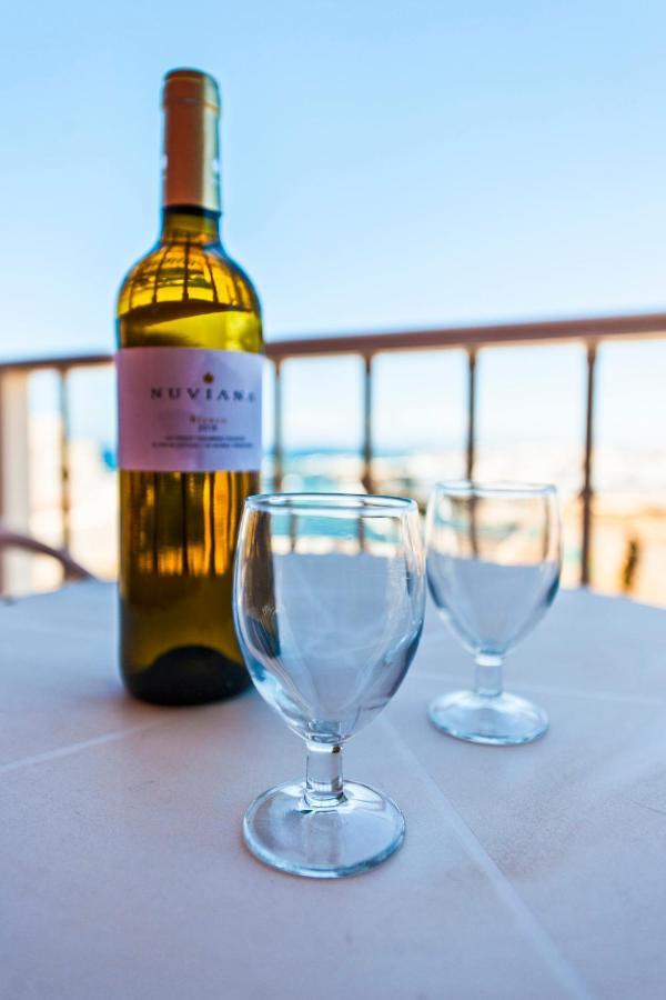 Holiday Apartment Casa Vista Mar Oliastur El Cotillo Eksteriør billede