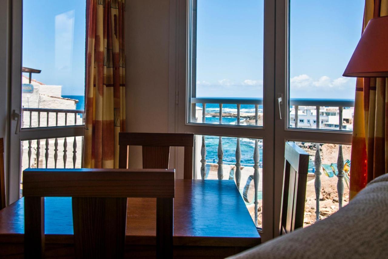 Holiday Apartment Casa Vista Mar Oliastur El Cotillo Eksteriør billede