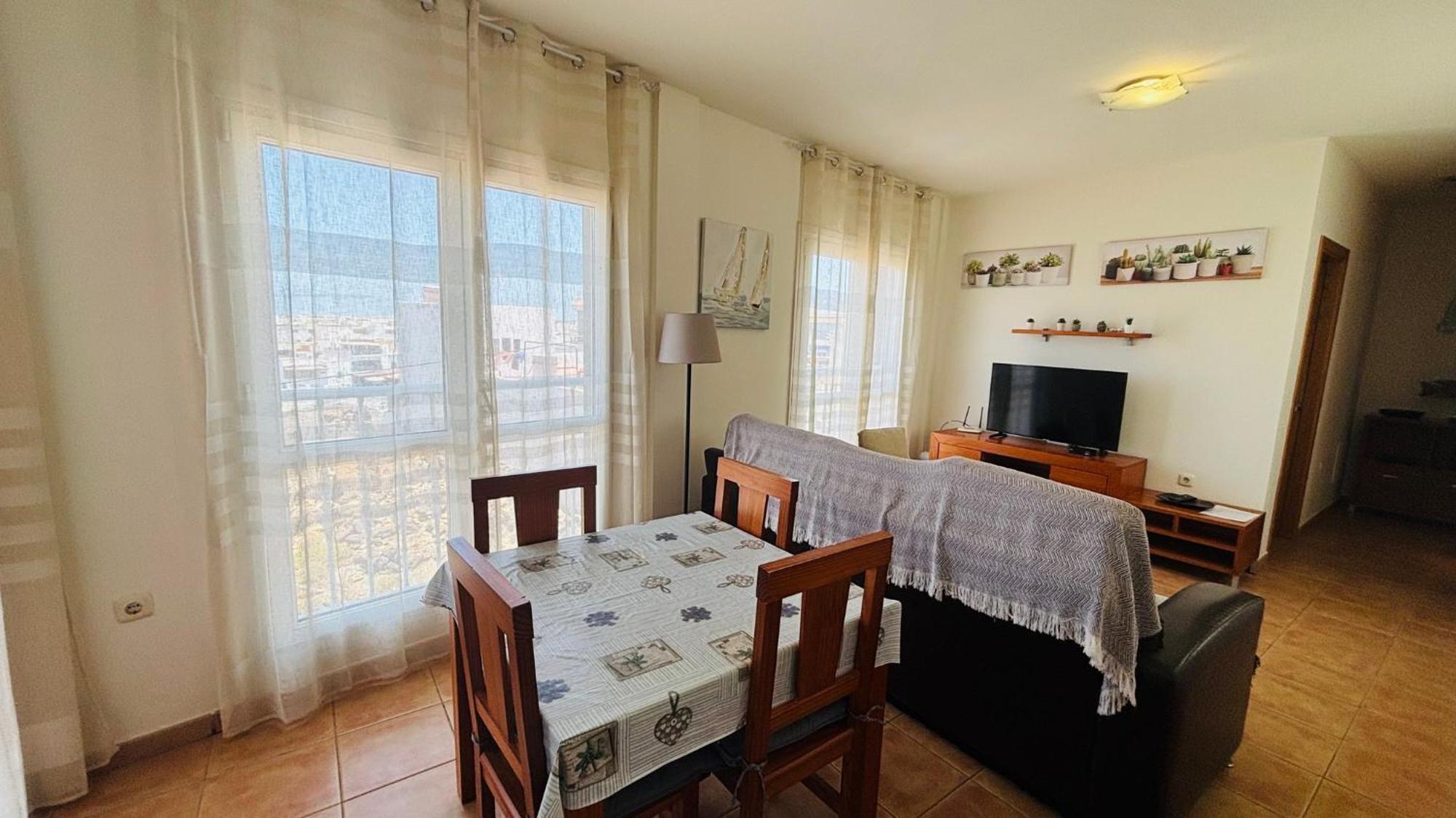 Holiday Apartment Casa Vista Mar Oliastur El Cotillo Eksteriør billede